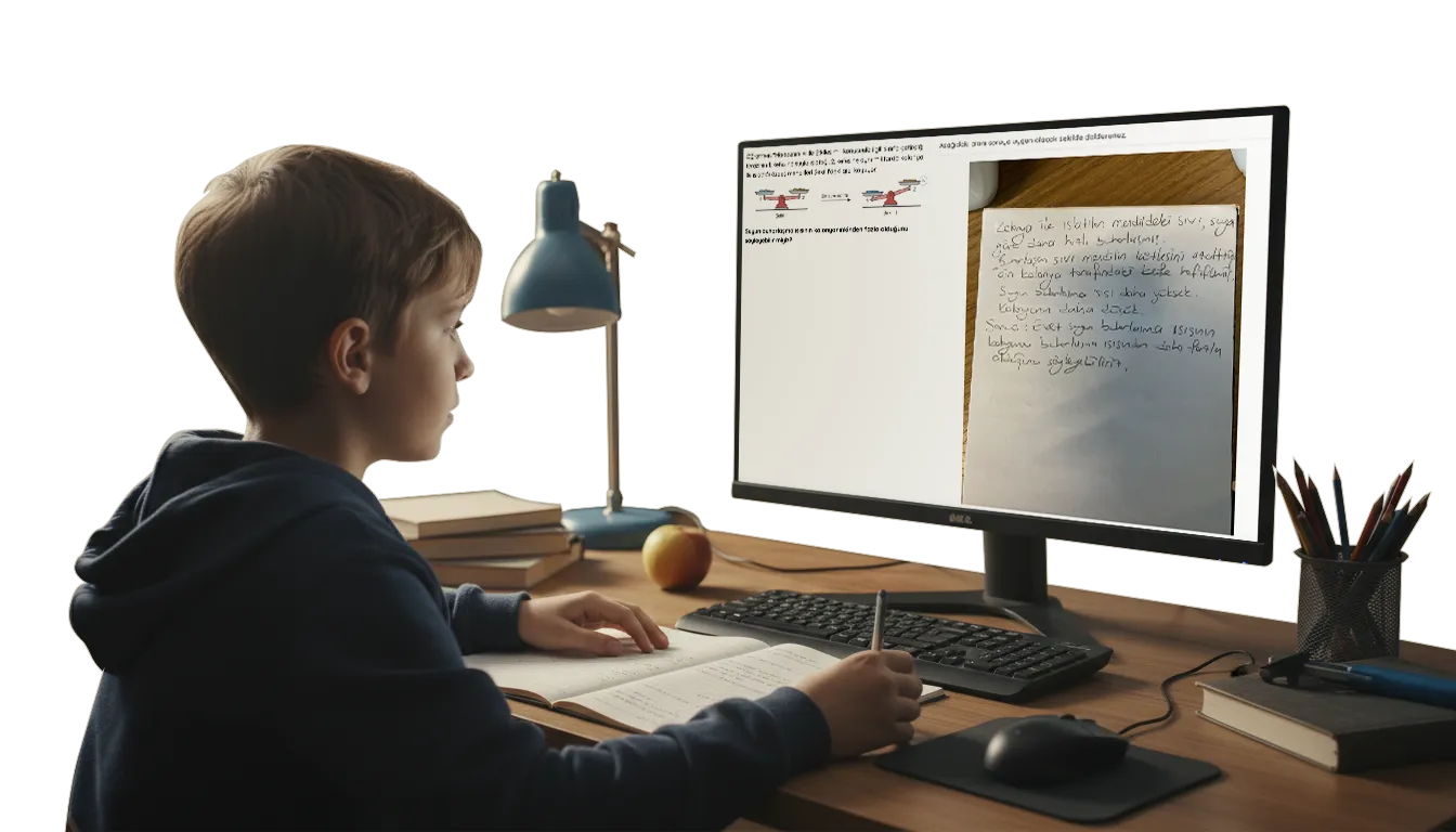 Yapay Zekâ Temelli Ders Planı ve Etkinlik Üretimi